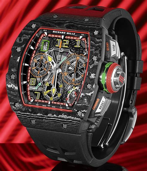 Richard Mille, RM 65